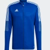 Adidas Tiro 21 TK Jacke - Blau