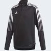 Adidas Tiro 21 Training Top KIDS - Schwarz
