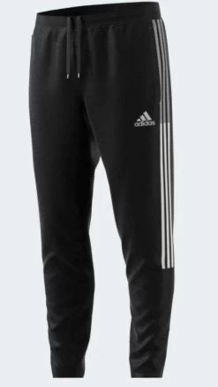 Adidas Tiro 21 Woven Pant - Schwarz