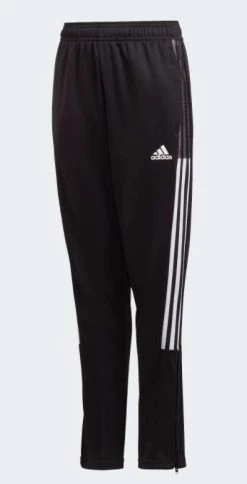 Adidas Tiro21 TK Pant Kids Schwarz