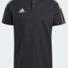 Adidas Tiro 21 Polo Shirt - Schwarz