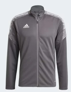 Adidas Condivo21 TK Jacket Grau/weiß