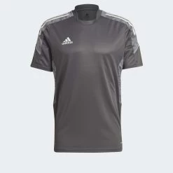 Adidas Condivo 21 Trainings Jersey - Grau