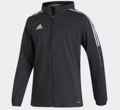 Adidas Tiro 21 Windbreaker - Schwarz