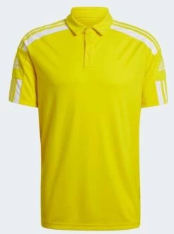 Adidas Squadra21 Polo Gelb