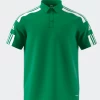 Adidas Squadra 21 Polo Shirt - Grün