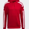 Adidas Squadra 21 Hoody - Rot