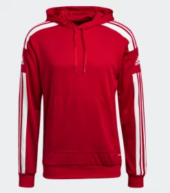 Adidas Squadra 21 Hoody - Rot