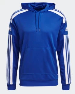 Adidas Squadra 21 Hoody - Blau