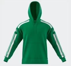 Adidas Squadra 21 Hoody - Grün