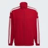 Adidas Squadra 21 Präsentationsjacke - Rot