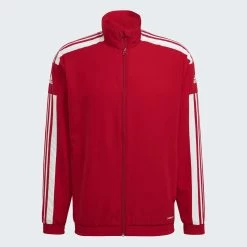 Adidas Squadra 21 Präsentationsjacke - Rot