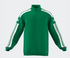 Adidas Squadra 21 Präsentationsjacke - Grün