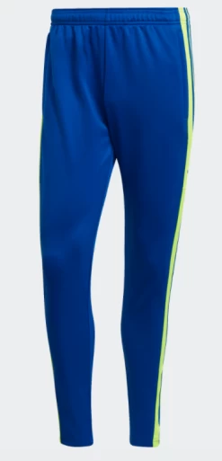 Adidas Squadra 21 Training Hose KIDS - Blau