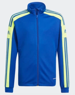 Adidas Squadra 21 Training Jacke KIDS - Blau