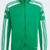 Adidas Squadra Training Jacke Kids - Grün