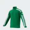 Adidas Squadra 21 Trainingsjacke- Grün