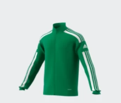 Adidas Squadra 21 Trainingsjacke- Grün