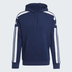 Adidas Squadra 21Sweat Hoody - Dunkelblau
