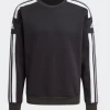 Adidas Squadra 21 Sweat Top - Schwarz