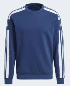 Adidas Squadra 21 Sweat Top Navy