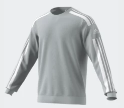 Adidas Squadra 21 Sweat Top - Hellgrau