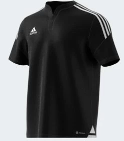 Adidas Condivo22 Polo-Shirt Schwarz