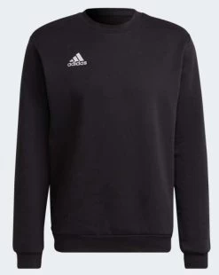 Adidas Entrada22 Sweat Top Schwarz