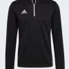 Adidas Entrada22 Trainings Top Schwarz
