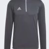 Adidas Entrada22 Trainingstop Grau