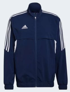 Adidas Condivo22 Präsentationsjacke - Navy
