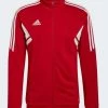 Adidas Condivo22 Track Jacket Rot
