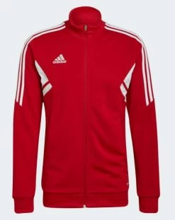 Adidas Condivo22 Track Jacket Rot