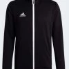 Adidas Entrada 22 Track Jacket Schwarz