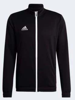 Adidas Entrada 22 Track Jacket Schwarz