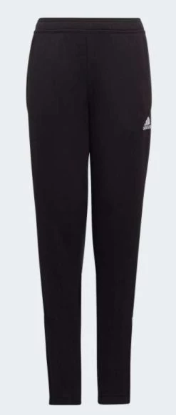 Adidas Entrada22 Tr Pant Kids Schwarz