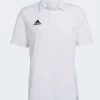 Adidas Entrada 22 Polo Weiß