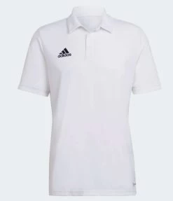 Adidas Entrada 22 Polo Weiß