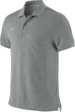Nike Core Polo - Grau