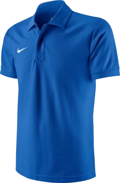 Nike Core Polo Kids - Blau