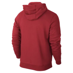 Nike Team Club Full Zip Hoody Kids - Rot -Berühmt Sportbekleidung Geschäft NIKE 658497 657 B 1280x1280 1