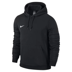 Nike Team Club Hoody KIDS - Schwarz