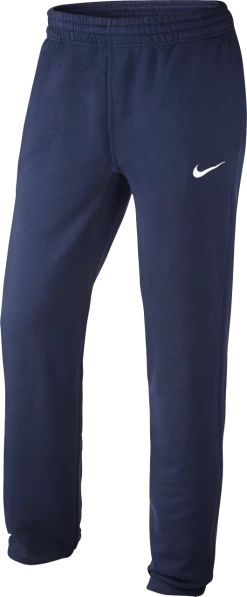 Nike Team Club Cuﬀ Pant Kids - Dunkelblau