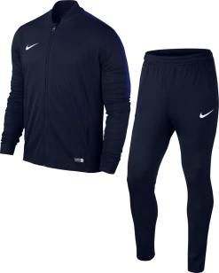 Nike Academy 16 Knit Tracksuit Trainingsanzug Kids - Dunkelblau