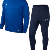 Nike Academy16 Knit Trainingsanzug Kids- Blau