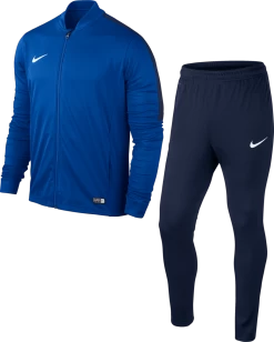Nike Academy16 Knit Trainingsanzug Kids- Blau