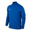 Nike Academy16 Midlayer - Blau