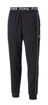 Puma Train Knit Jogger Black