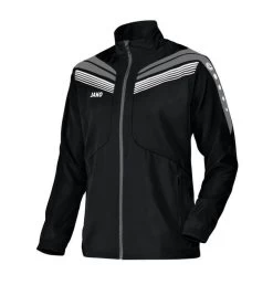 JAKO Pro Präsentationsjacke KIDS Schwarz