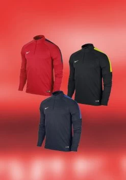 Nike Squad 15 Ignite Midplayer KIDS Rot